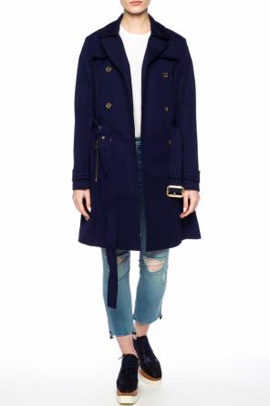 Single-vented trench coat, zdjęcie 2 Single-vented trench coat od Michael Kors